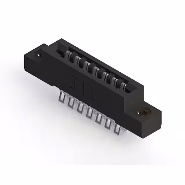 357-014-455-208 EDAC Inc.  Edgeboard Connectors